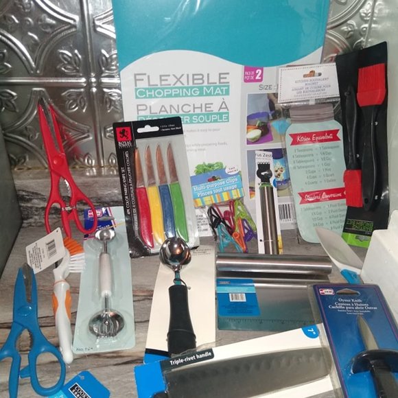 Other - 15 piece Kitchen Utensil Lot All New